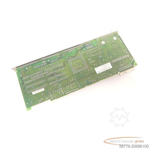 Component Siemens 6FC5357-0BA21-1AE1  NCU 572.2 Version: C SN:T-K42046827