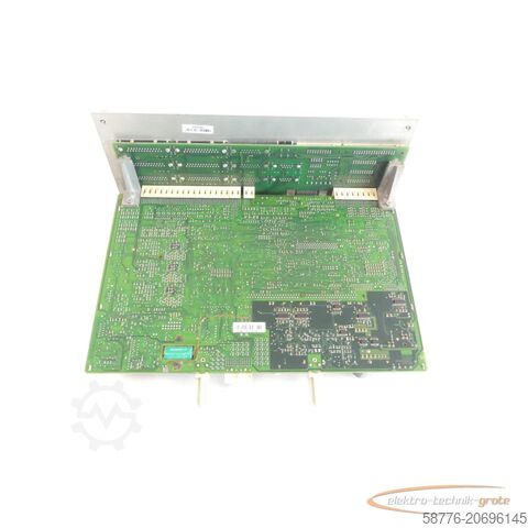 Component Siemens 6FC5410-0AY03-1AA0 SN ST-U52049213 generalüberholt mit 24 Mon. Gwl.