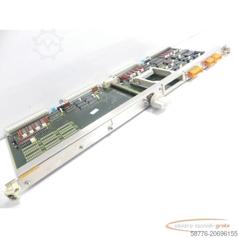 Component Siemens 6FX1136-8BB00 880 BGR Multiport E-Stand: D SN: 13