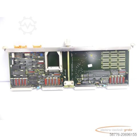 Component Siemens 6FX1136-8BB00 880 BGR Multiport E-Stand: D SN: 13