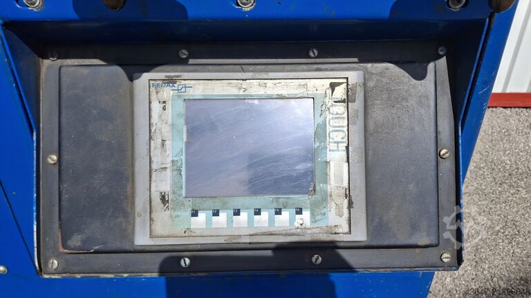 Rebar bending machine Peedinghaus 42ca Peddinghaus Perfekt 42 CA