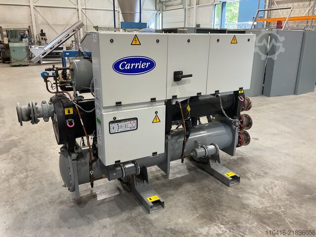 Chiller Carrier 