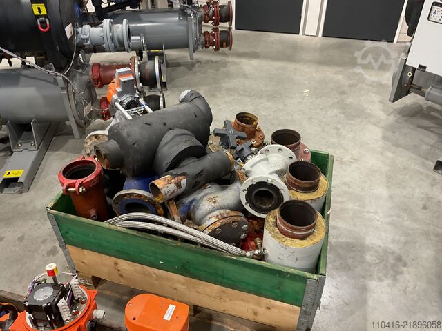 Chiller Carrier 