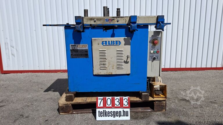 Rebar Bending Machine, ALBA Dar 45 ALBA Dar 45