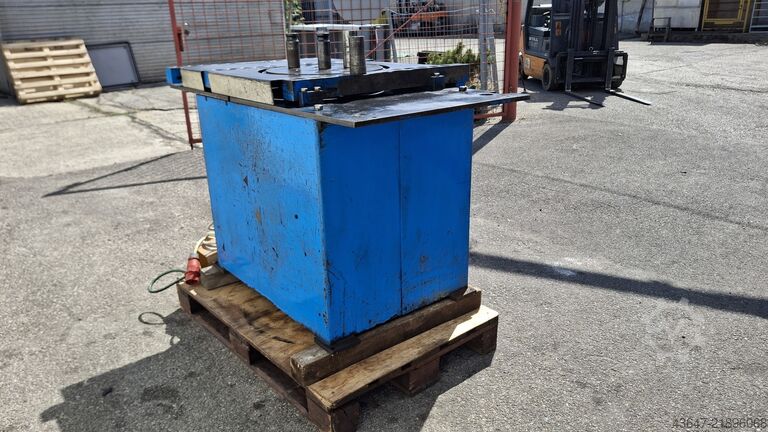 Rebar Bending Machine, ALBA Dar 45 ALBA Dar 45