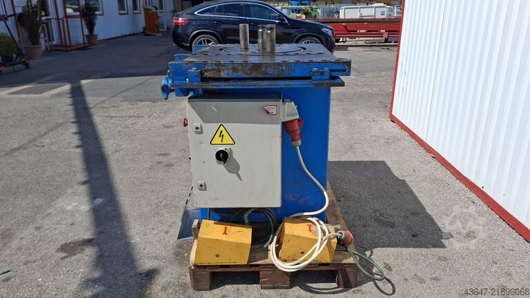 Rebar Bending Machine, ALBA Dar 45 ALBA Dar 45