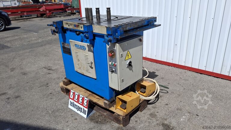Rebar Bending Machine, ALBA Dar 45 ALBA Dar 45