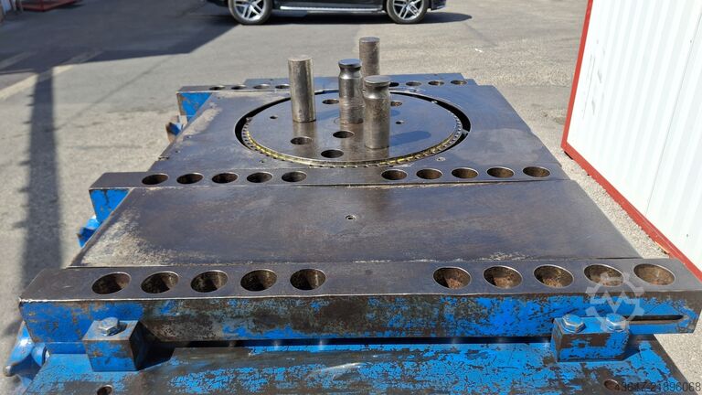 Rebar Bending Machine, ALBA Dar 45 ALBA Dar 45