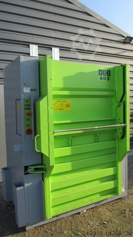 Bale press Dixi 60s