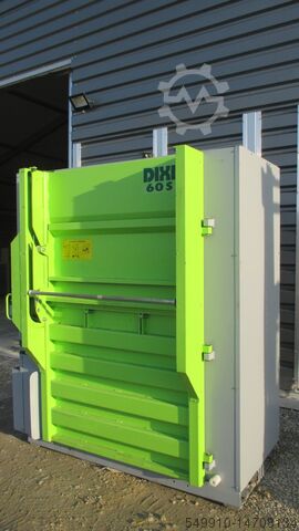 Bale press Dixi 60s
