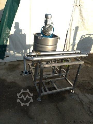 Storage container Hermann Waldner GmbH Eurocont ATW