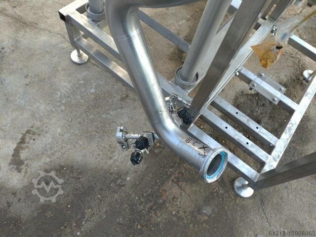 Storage container Hermann Waldner GmbH Eurocont ATW