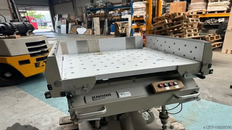 Miscellaneous Knorr RLE-3-K Paper Jogger