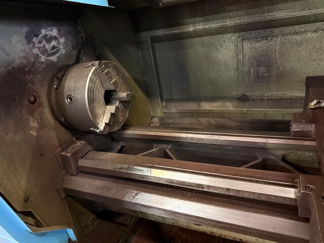 CNC-Drehmaschine Wagner WDE 500