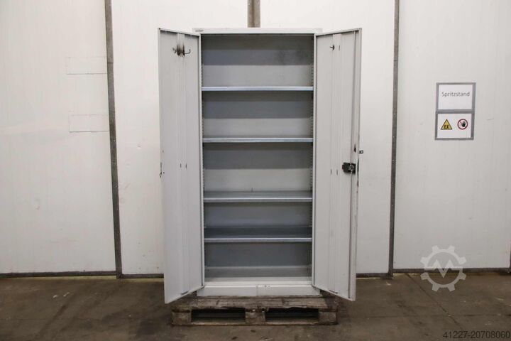 Werkzeugschrank unbekannt 910/400/H1950 mm