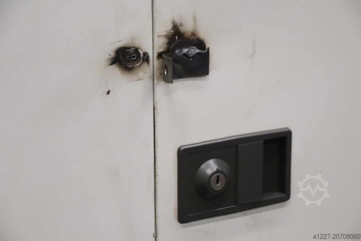 Werkzeugschrank unbekannt 910/400/H1950 mm