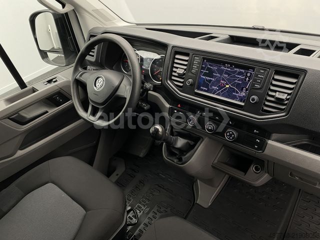 Refrigerator body van VOLKSWAGEN Crafter 35 *MAXI+FRISCHDIENST* 1.HAND+NAVI (4601