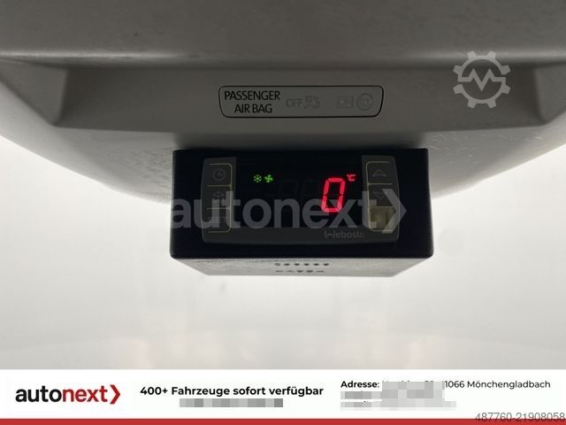 Refrigerator body van VOLKSWAGEN Crafter 35 *MAXI+FRISCHDIENST* 1.HAND+NAVI (4601