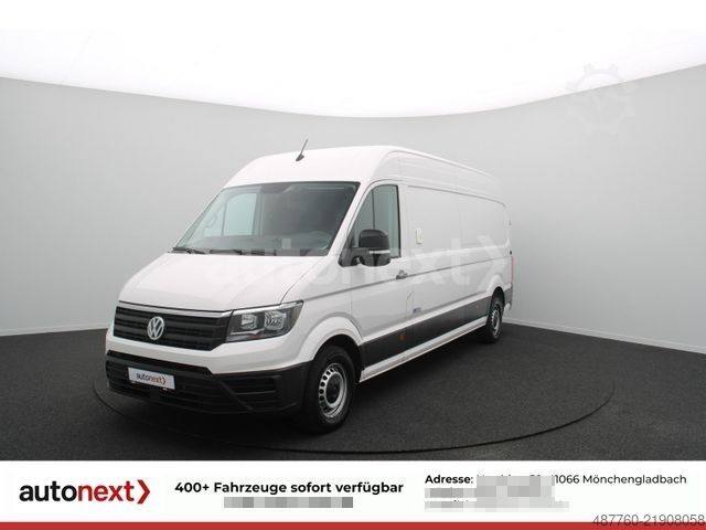 Refrigerator body van VOLKSWAGEN Crafter 35 *MAXI+FRISCHDIENST* 1.HAND+NAVI (4601