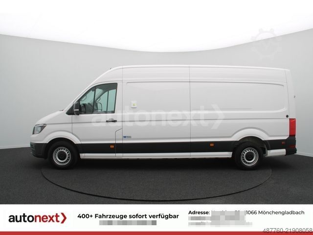 Refrigerator body van VOLKSWAGEN Crafter 35 *MAXI+FRISCHDIENST* 1.HAND+NAVI (4601