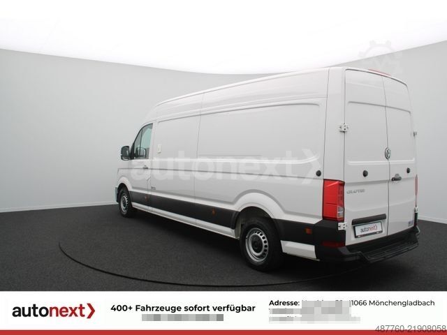 Refrigerator body van VOLKSWAGEN Crafter 35 *MAXI+FRISCHDIENST* 1.HAND+NAVI (4601