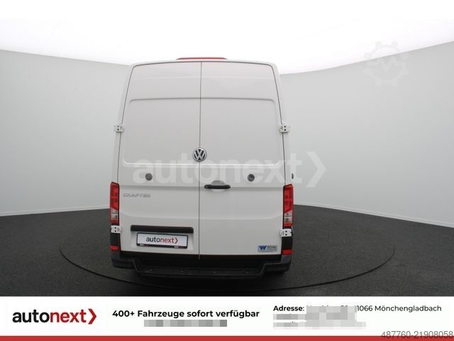 Refrigerator body van VOLKSWAGEN Crafter 35 *MAXI+FRISCHDIENST* 1.HAND+NAVI (4601