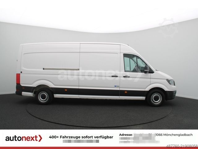 Refrigerator body van VOLKSWAGEN Crafter 35 *MAXI+FRISCHDIENST* 1.HAND+NAVI (4601