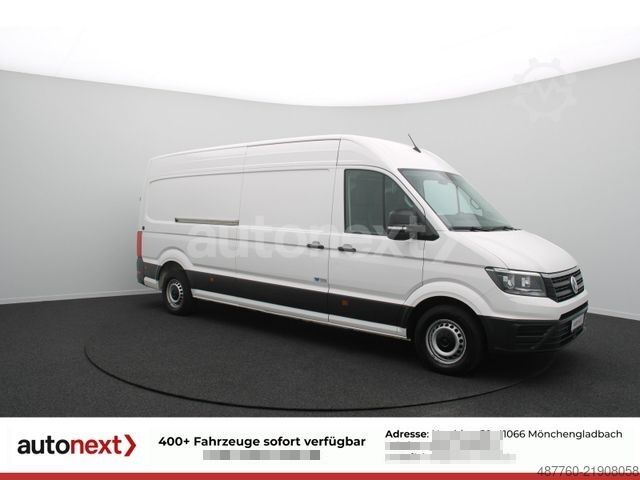 Refrigerator body van VOLKSWAGEN Crafter 35 *MAXI+FRISCHDIENST* 1.HAND+NAVI (4601