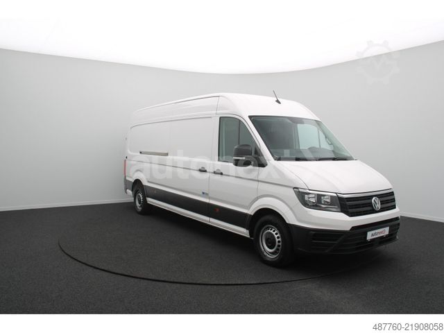 Refrigerator body van VOLKSWAGEN Crafter 35 *MAXI+FRISCHDIENST* 1.HAND+NAVI (4601
