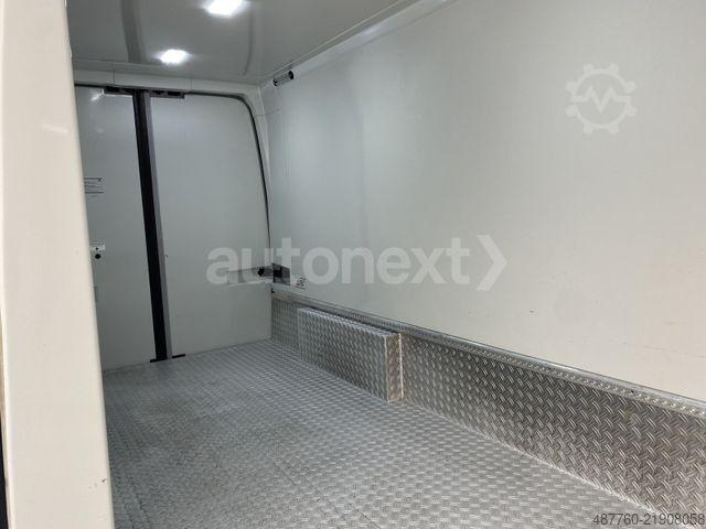 Refrigerator body van VOLKSWAGEN Crafter 35 *MAXI+FRISCHDIENST* 1.HAND+NAVI (4601