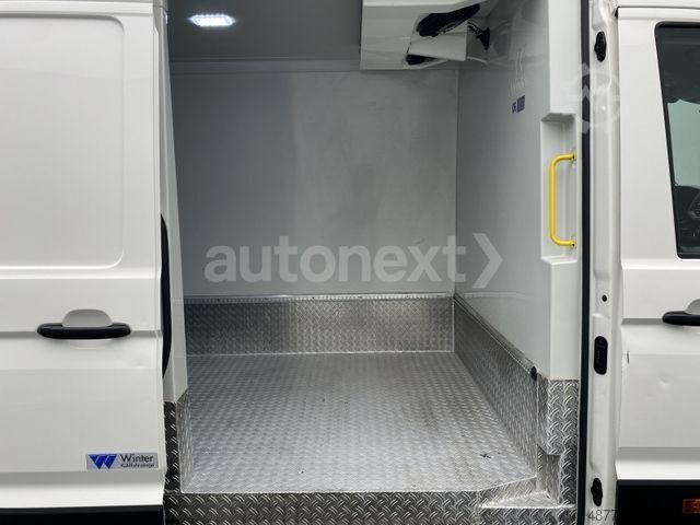 Refrigerator body van VOLKSWAGEN Crafter 35 *MAXI+FRISCHDIENST* 1.HAND+NAVI (4601