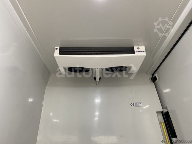 Refrigerator body van VOLKSWAGEN Crafter 35 *MAXI+FRISCHDIENST* 1.HAND+NAVI (4601