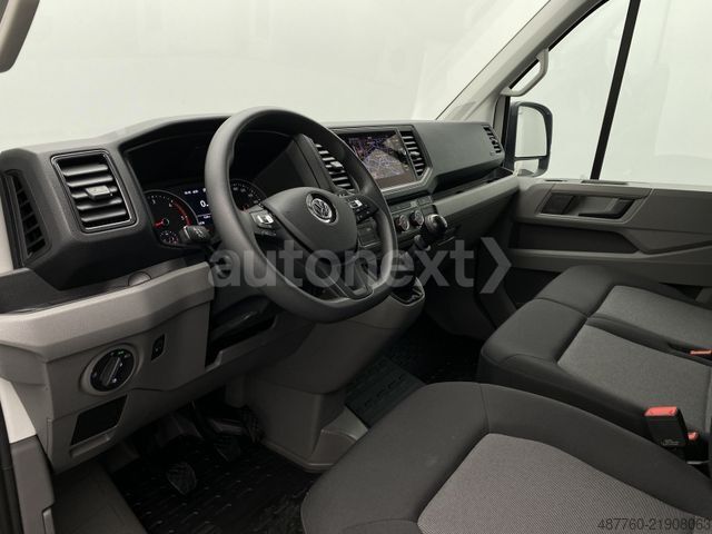 Box van VOLKSWAGEN Crafter 35 *AHK 3,5t* 1.HAND+KAMERA+NAVI (1421)