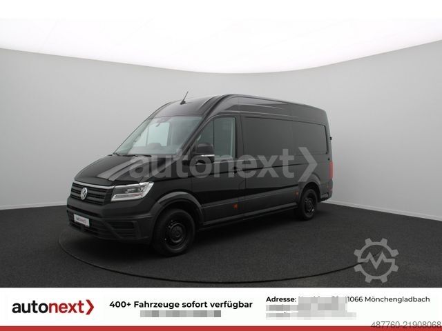 High top van VOLKSWAGEN Crafter 35 Aut. *AHK 3,0t* LED+ACC+Kamera (3930)