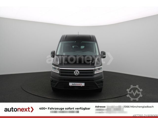 High top van VOLKSWAGEN Crafter 35 Aut. *AHK 3,0t* LED+ACC+Kamera (3930)