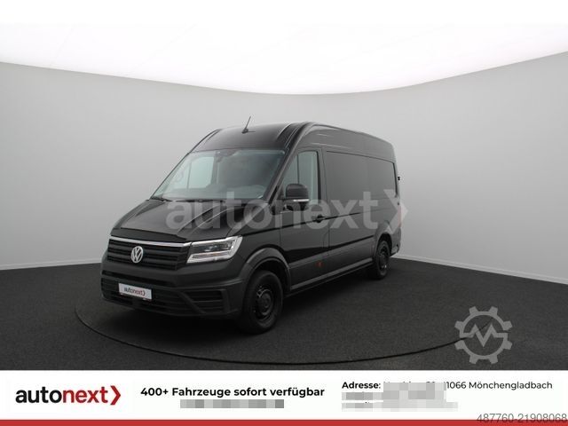 High top van VOLKSWAGEN Crafter 35 Aut. *AHK 3,0t* LED+ACC+Kamera (3930)