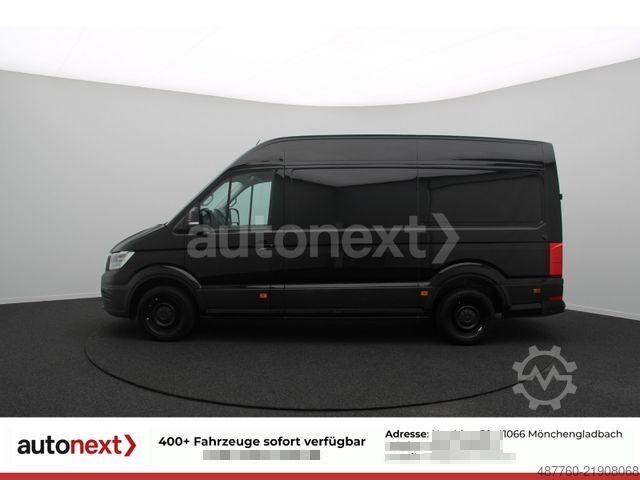 High top van VOLKSWAGEN Crafter 35 Aut. *AHK 3,0t* LED+ACC+Kamera (3930)