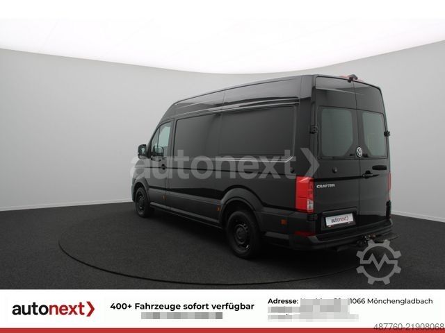 High top van VOLKSWAGEN Crafter 35 Aut. *AHK 3,0t* LED+ACC+Kamera (3930)
