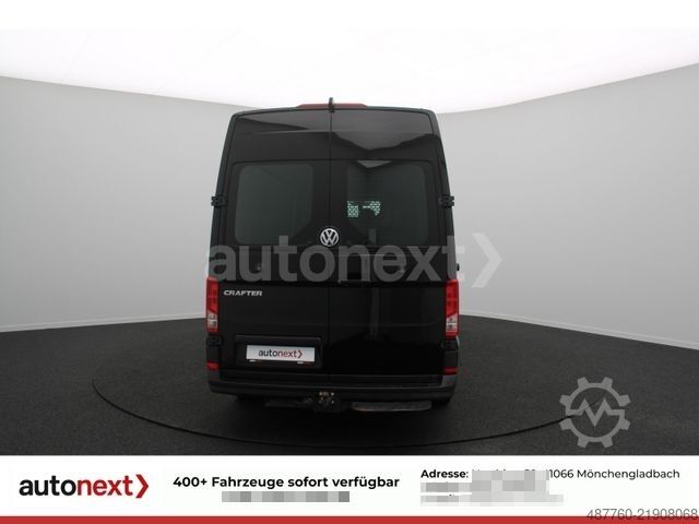High top van VOLKSWAGEN Crafter 35 Aut. *AHK 3,0t* LED+ACC+Kamera (3930)