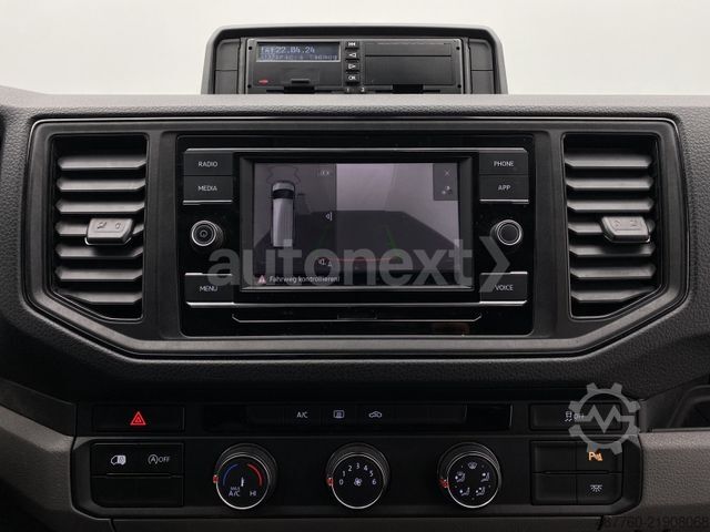 High top van VOLKSWAGEN Crafter 35 Aut. *AHK 3,0t* LED+ACC+Kamera (3930)