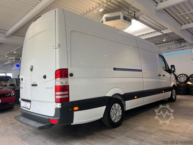 High top van MERCEDES-BENZ Sprinter 313/316 CDI Maxi Hoch+Lang*Garantie*
