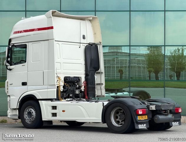 Standard tractor unit DAF XF 480 SSC FT EURO 6 PARK COOLING 2X TANKS 820.0