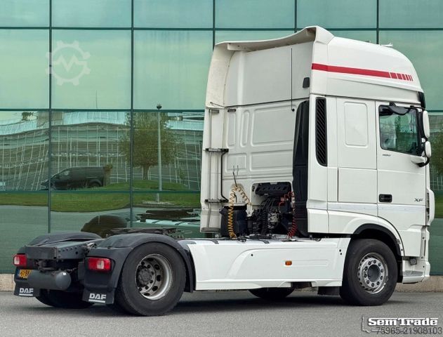 Standard tractor unit DAF XF 480 SSC FT EURO 6 PARK COOLING 2X TANKS 820.0