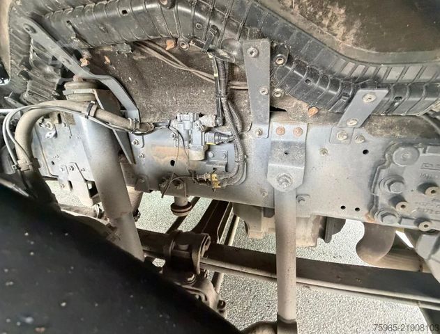 Standard tractor unit DAF XF 480 SSC FT EURO 6 PARK COOLING 2X TANKS 820.0