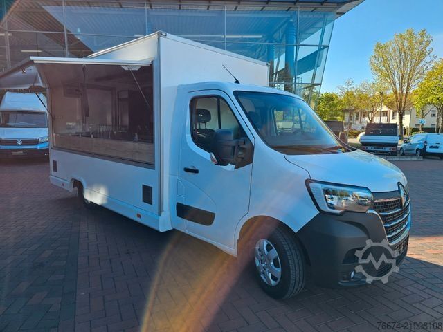 Van RENAULT Master 2,3 Diesel Foodtruck Danstep "DRIVEON"