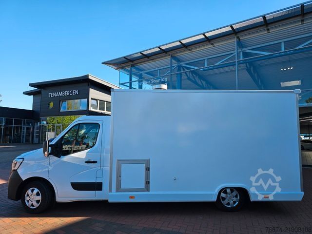 Van RENAULT Master 2,3 Diesel Foodtruck Danstep "DRIVEON"