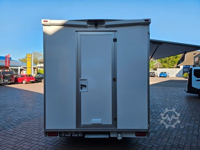 Van RENAULT Master 2,3 Diesel Foodtruck Danstep "DRIVEON"