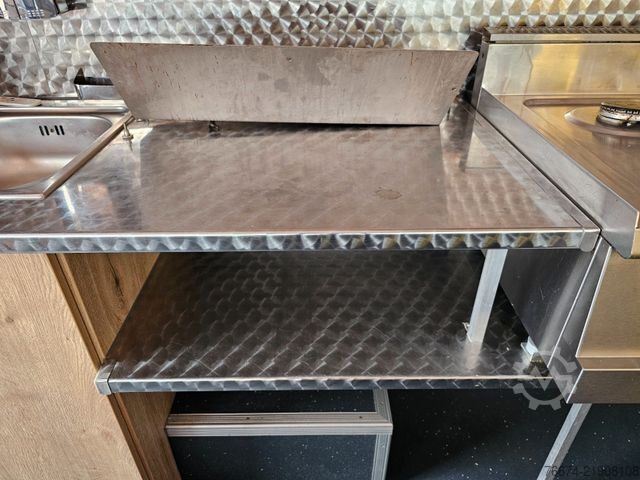 Van RENAULT Master 2,3 Diesel Foodtruck Danstep "DRIVEON"