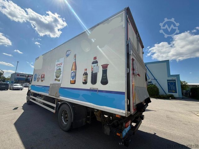 Refrigerated truck DAF FA LF 55.300 Kühlkoffer 4x2 Euro 5 Bj2012