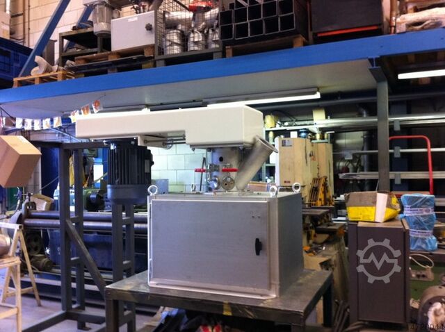 Agglomerator Hosokawa Flexomix 160